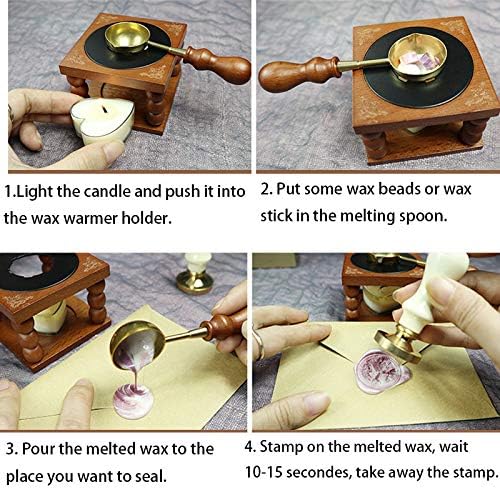 80 Pieces Metallic Champagne Rose Sealing Wax Beads Wax Seal Stamp Melts Beautiful Color Sealing Wax Wedding Invitations Christmas Gift Cards Party Envelopes Christmas Gift Packages Sealing Kit