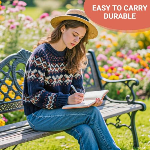 Refillable Journal Travelers Notebook - 7.8 x 4.7 Travel Diary made of PU leather, with 5 Inserts, add 2 Pens and pen Holder and Binder Clip and Transparent Card insertion bag with storage case (2 sets) - size: 2 Sets