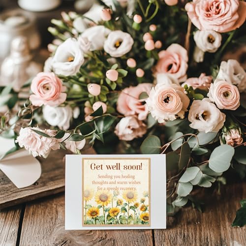 CHGCRAFT Get Well Soon Benediction Clear Stamp Silicone Clear Stamps Transparent Handicraft Stamps for DIY Scrapbooking Photo Album Decorative Cards Making, Word, 6.3x4.3inch - style: Benediction
