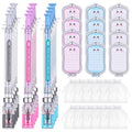 36Pcs Syringe Shaped Gel Pens for Nurses, Healthcare Workers
