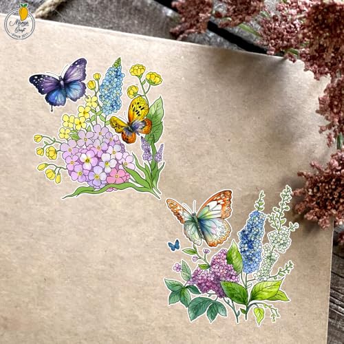 Clear Stamps and Metal Cutting Dies Set for Card Making Scrapbooking, DIY Craft Stamps and Dies Kit for Journaling, Albums, Greeting Cards, Holiday Cards, Birthday, Christmas (YX1932) - color: YX1932