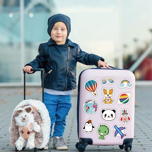 400PCS Stickers for Water Bottles - color: 400pcs Cute Stickers