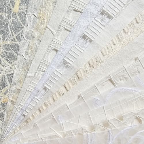 A4 Texture Treasure Kozo Paper Pack