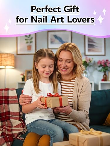 EBANKU 48 Colors Nail Art Pens Set, 3D Christmas Nail Art Makers Pens Quick-Drying Nail Art Polish Acrylic Paint Nail Point Graffiti Dotting Liner Pen No Squeeze Needed - color: 48P