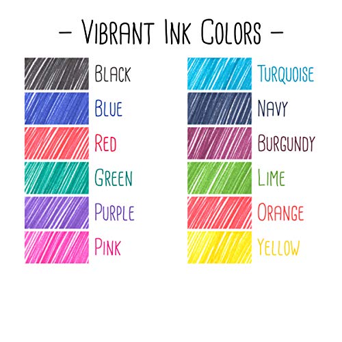 PILOT Precise V5 Pens, Extra Fine Point (0.5mm) Assorted Ink Pens, 12-Pack - color: Assorted, size: 12 Count (Pack of 1)