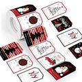 Outus 800 Pcs Christmas Gift Tags to from Labels 8 Styles, Classic Style - style: Classic Style