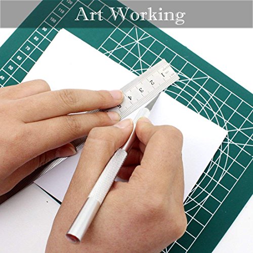 COMIART Precision Hobby Cutting Caving Knife Sculpture Tool