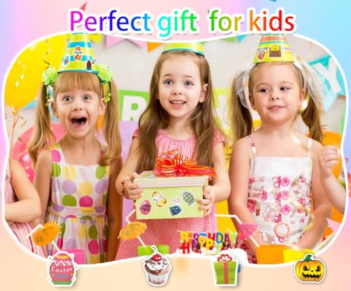 400PCS Stickers for Water Bottles - color: 400pcs Cute Stickers