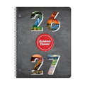 Academic Planner 2026-2027 Middle & High School Telluride, 8.5" x 11" - size: Large (8.5" by 11")