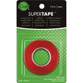 iCraft SuperTape Strong Double Sided Permanent Double-sided Adhesive 1/4" x 6 yards Clear - size: 1/4" x 6 yards
