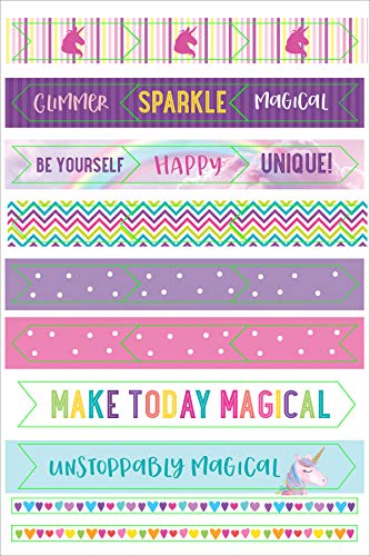 Essentials Unicorn Planner Stickers (over 160 stickers!) (Essentials Planner Stickers)