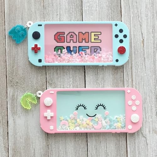 Lapoo Tool Metal Cutting Die for Scrapbooking - Durable, Cut Stencils for DIY Scrapbook Photo Album Decorative Paper Card, Card Making Supplies, Embossing (Game Console Vibrator 5.3 x 4.7 in) - color: Game Console Vibrator 5.3 x 4.7 in