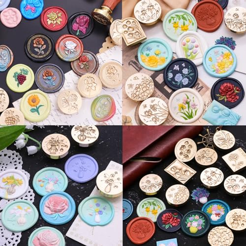 Wax Seal Beads Sage Green, 400Pcs Sealing Wax Beads, Octagon Wax Sealing Beads, Vanilla Green Sealing Wax Beads Set for Wax Seal Stamp, Gift Wrapping, Letter Sealing (Fruit Green) - color: Fruit Green
