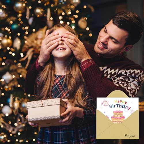 100 pack Gift Card Envelopes - color: White
