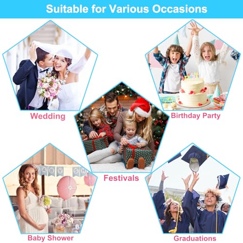 Blank Cards and Envelopes 4x6, 50 Pack Brown Blank Folded Greeting Cards and Envelopes Set with A4 Greeting Card Envelopes for DIY Greeting Cards, Thank You Cards, Invitations in All Occasions