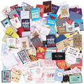 Kangaroo 108 4x6 All Occasion Greeting Cards Assortment Box With Envelopes