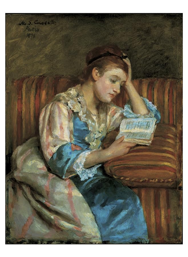 The Reading Woman 2: A Book of Postcards