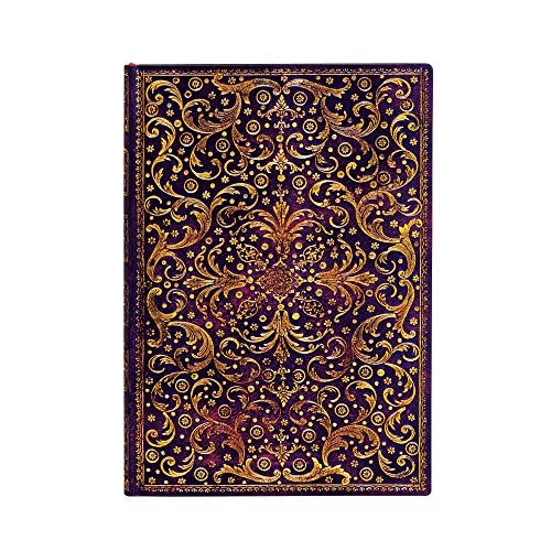 Aurelia Midi Lined Softcover Journal, 176pg, 100GSM by Paperblanks (Aurelia)