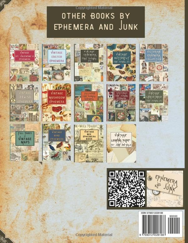 Junk Journal Cutouts