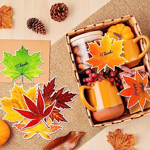 Ferraycle 198 Pcs Fall Bulletin Board Decorations Fall Window Clings