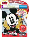 Bendon Disney 43776 Mickey Mouse Vintage Imagine Ink Magic Ink Pictures - style: Mickey Mouse