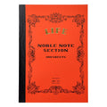 Life Notebook, Noble Notebook, Grid, A5 N33